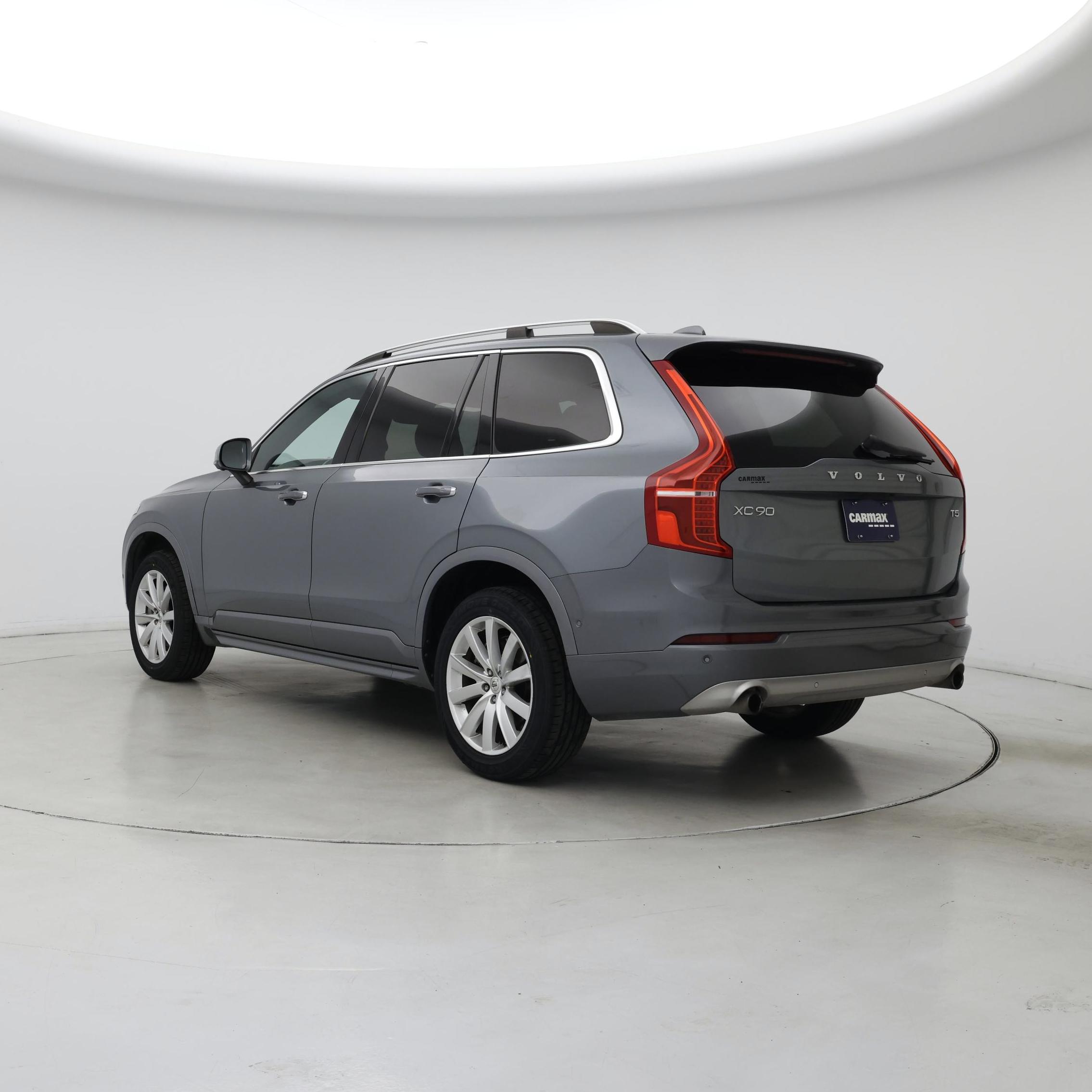 Thumbnail: 2018 Volvo XC90 - 2