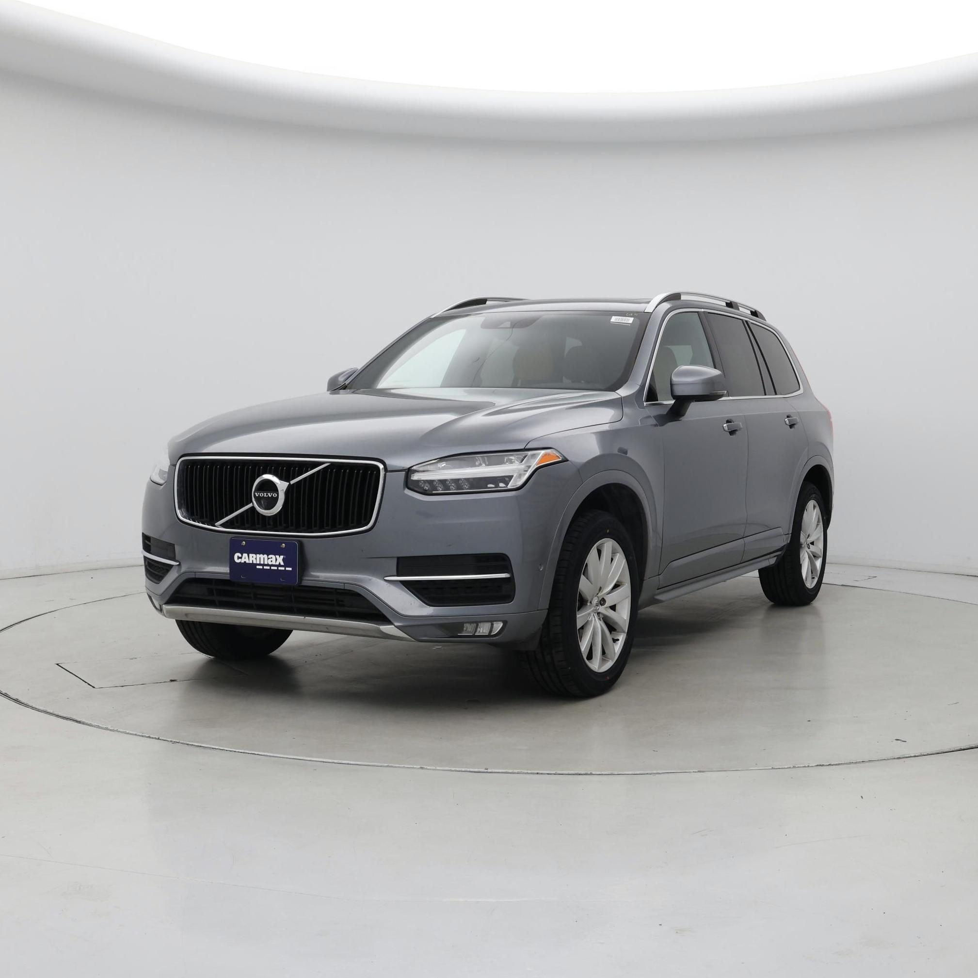Thumbnail: 2018 Volvo XC90 - 4
