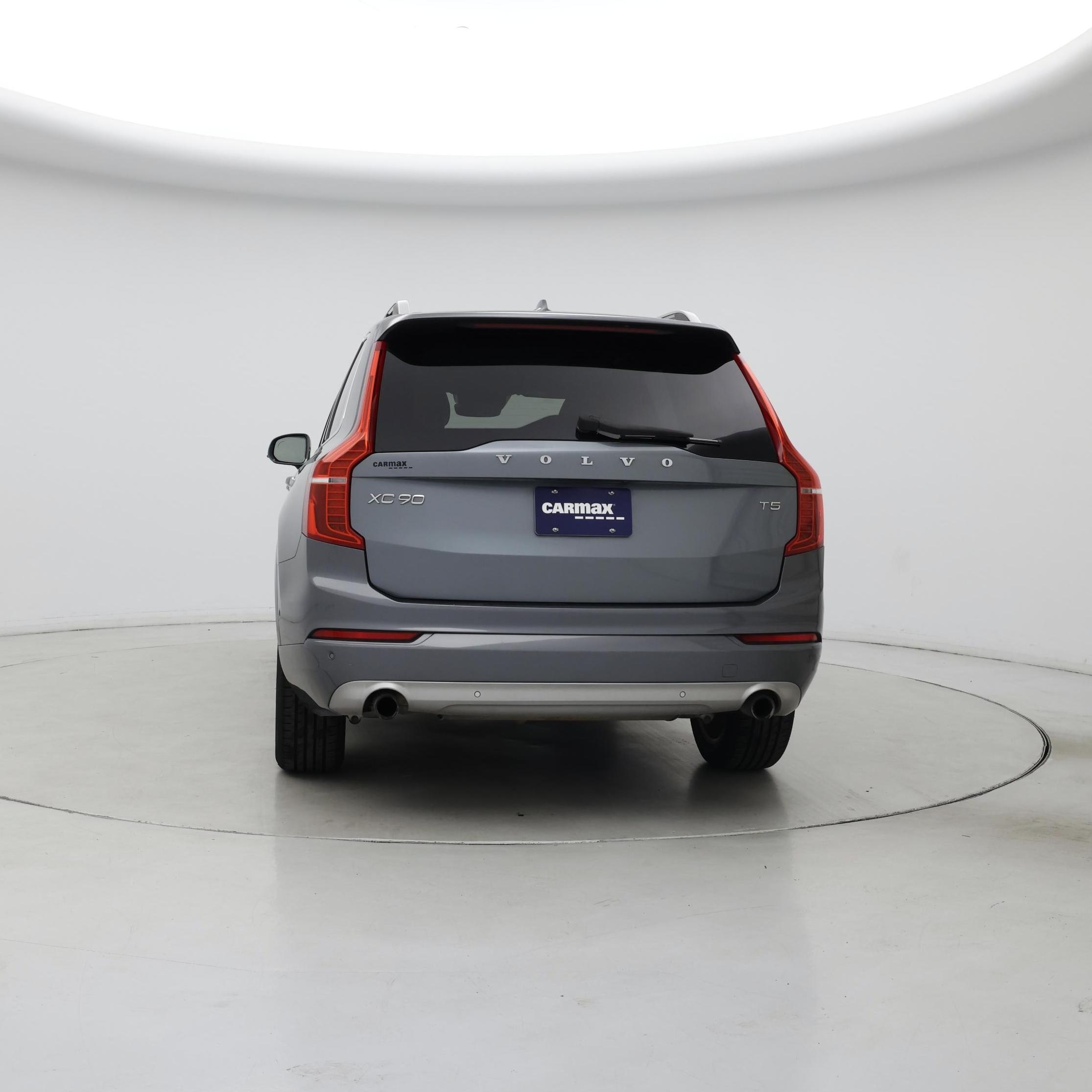 Thumbnail: 2018 Volvo XC90 - 6