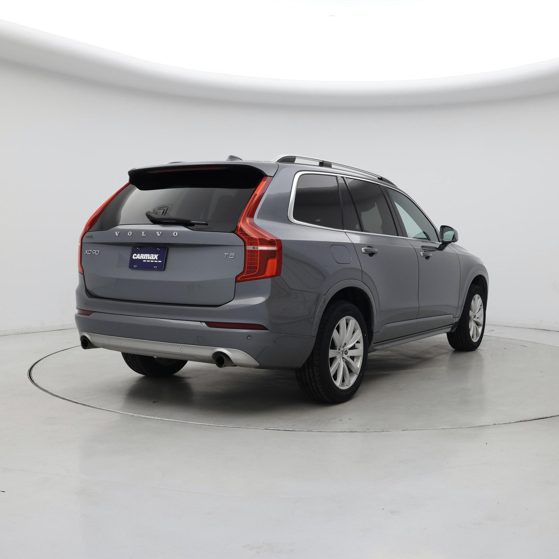 Thumbnail: 2018 Volvo XC90 - 8