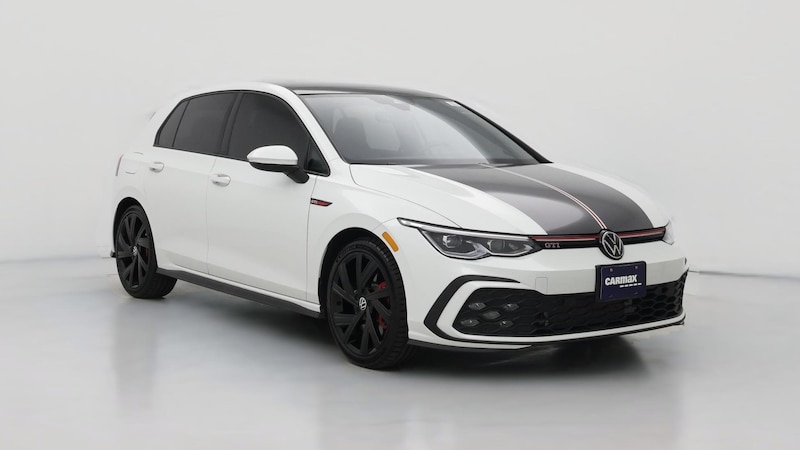 2023 Volkswagen Golf GTI SE Hero Image