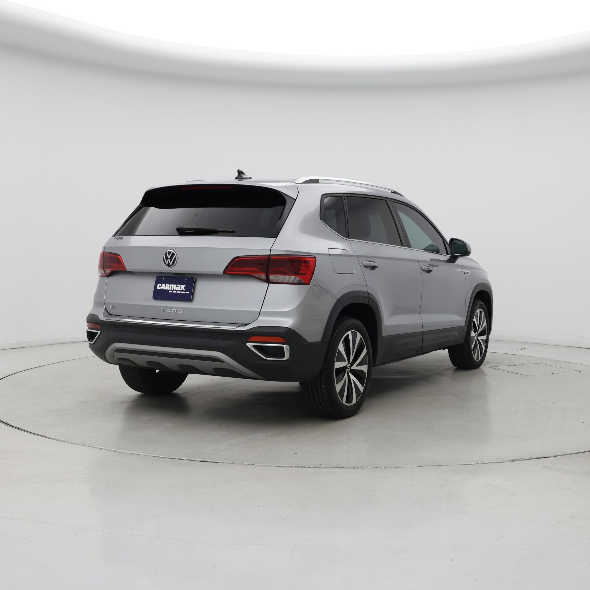 Thumbnail: 2023 Volkswagen Taos - 8