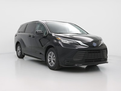 2023 Toyota Sienna LE -
                  Tolleson, AZ