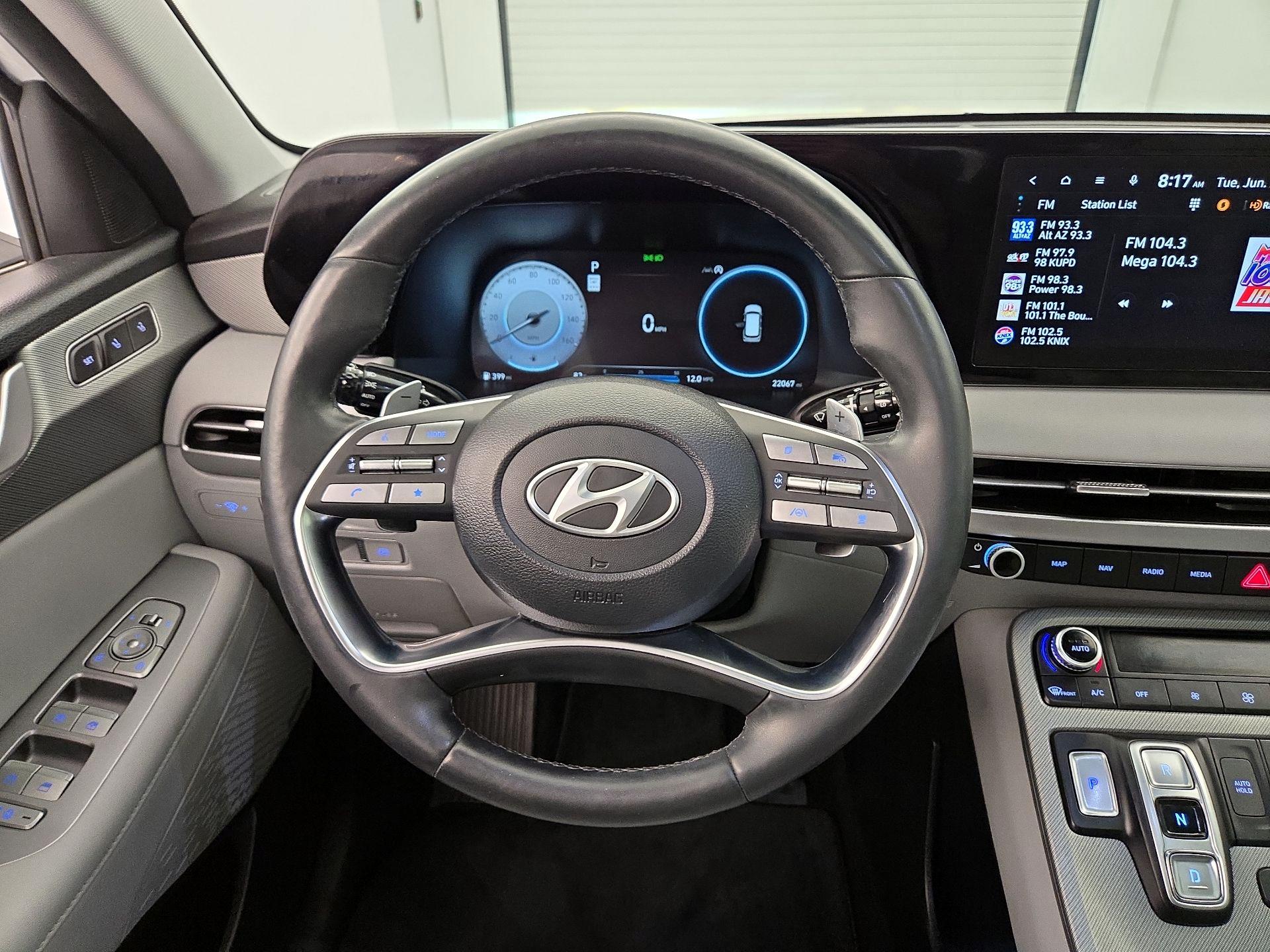 Thumbnail: 2023 Hyundai Palisade - 10