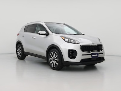 2017 Kia Sportage EX -
                Gilbert, AZ