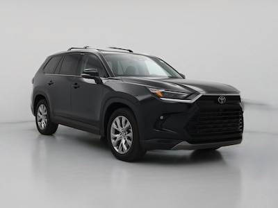 2024 Toyota Grand Highlander Limited -
                  Gilbert, AZ