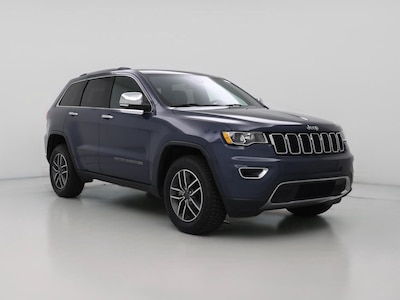 2020 Jeep Grand Cherokee Limited Edition -
                Albuquerque, NM