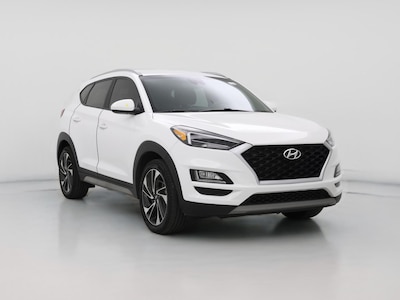 2020 Hyundai Tucson Sport -
                  Santa Fe, NM