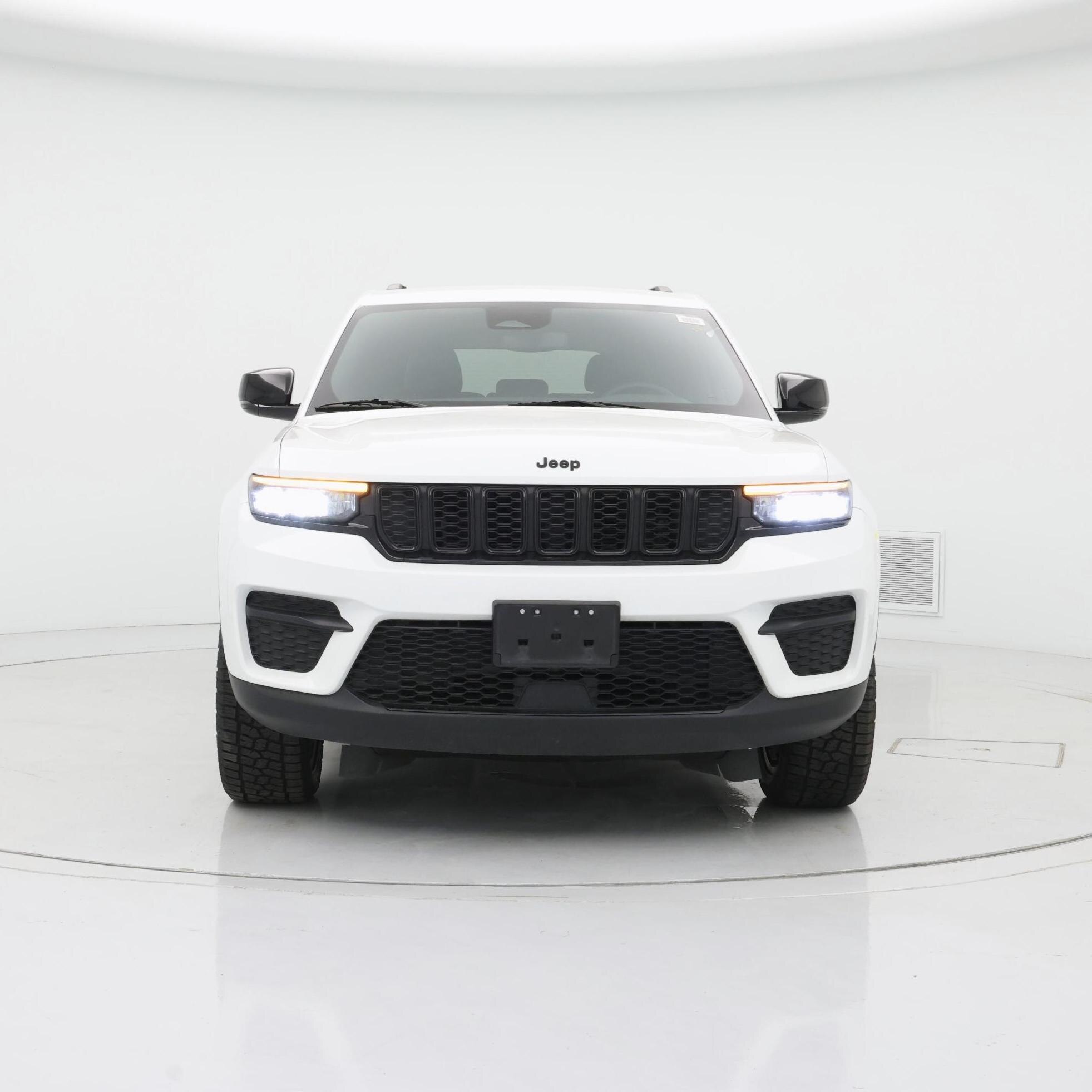 Thumbnail: 2023 Jeep Grand Cherokee - 5