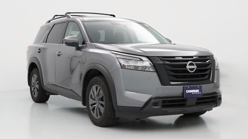 2023 Nissan Pathfinder SV Hero Image