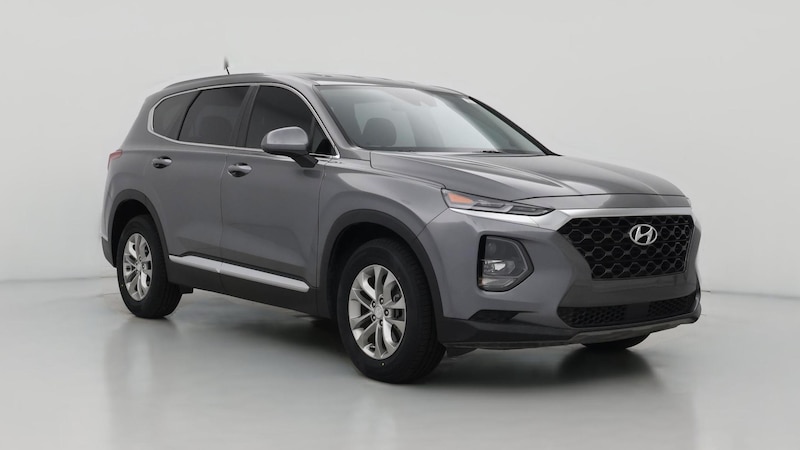 2019 Hyundai Santa Fe SE Hero Image