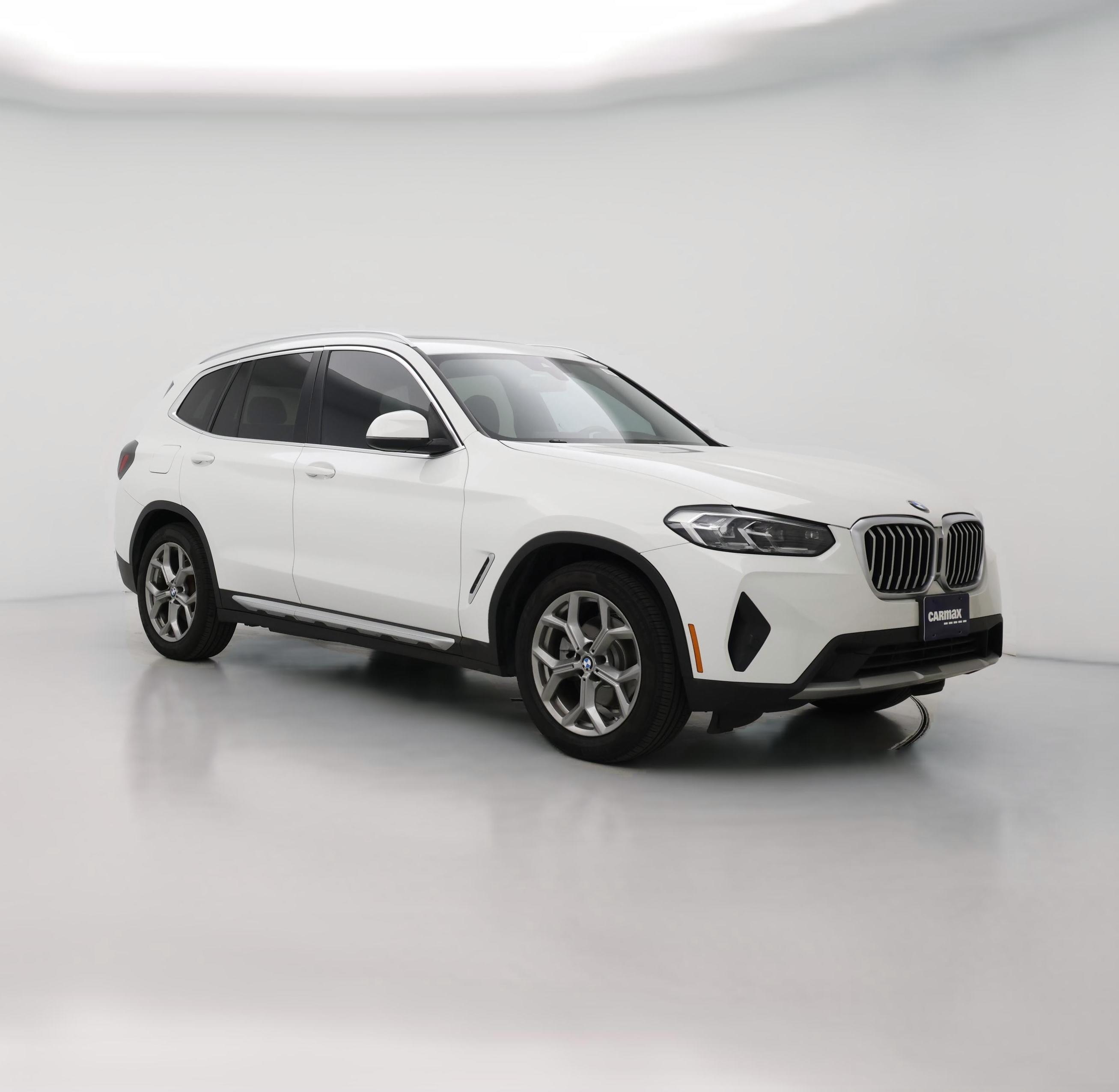 Thumbnail: 2022 BMW X3 - 1