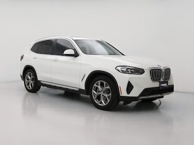 White 2022 BMW X3 sDrive30i