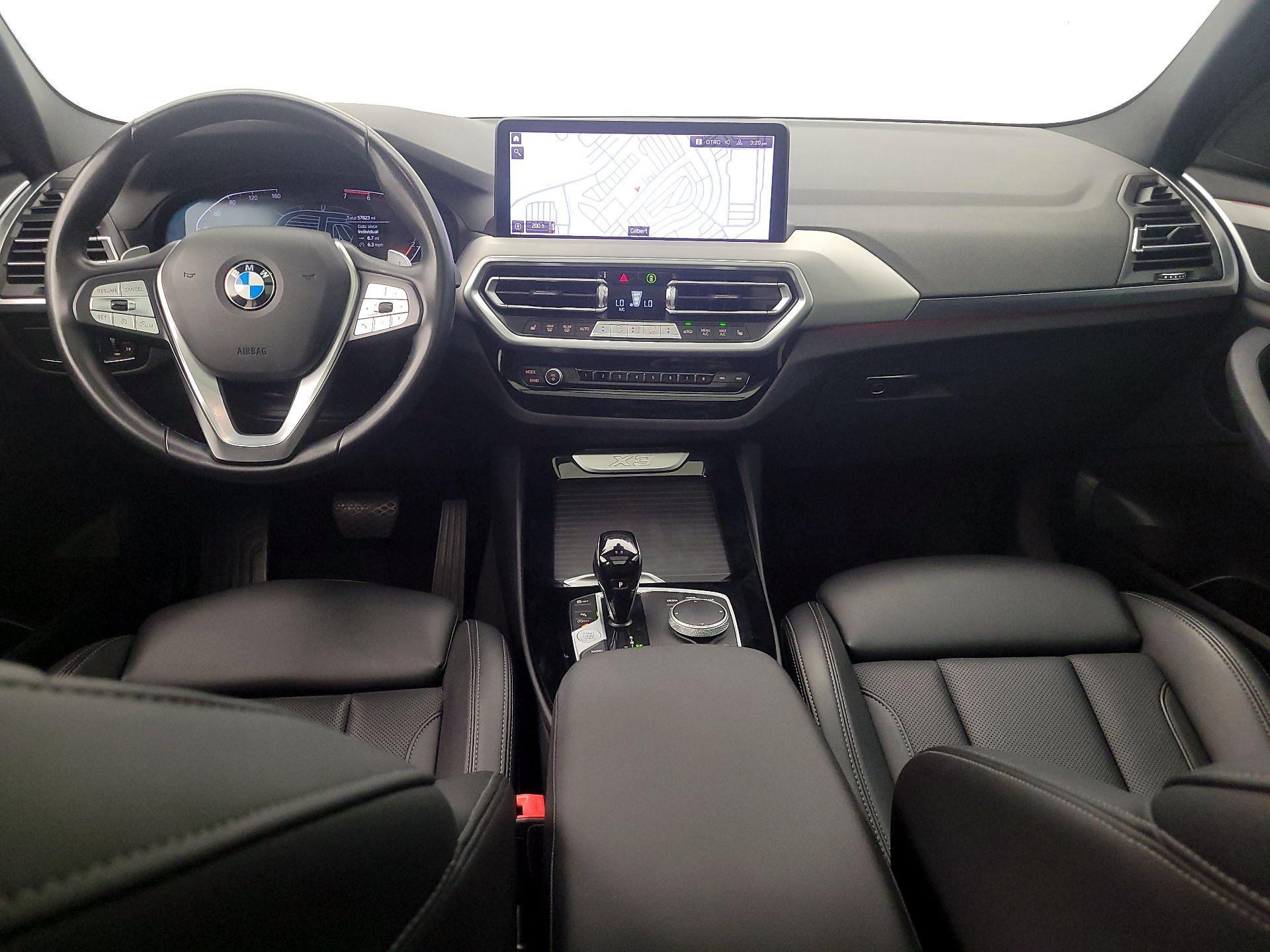 Thumbnail: 2022 BMW X3 - 9