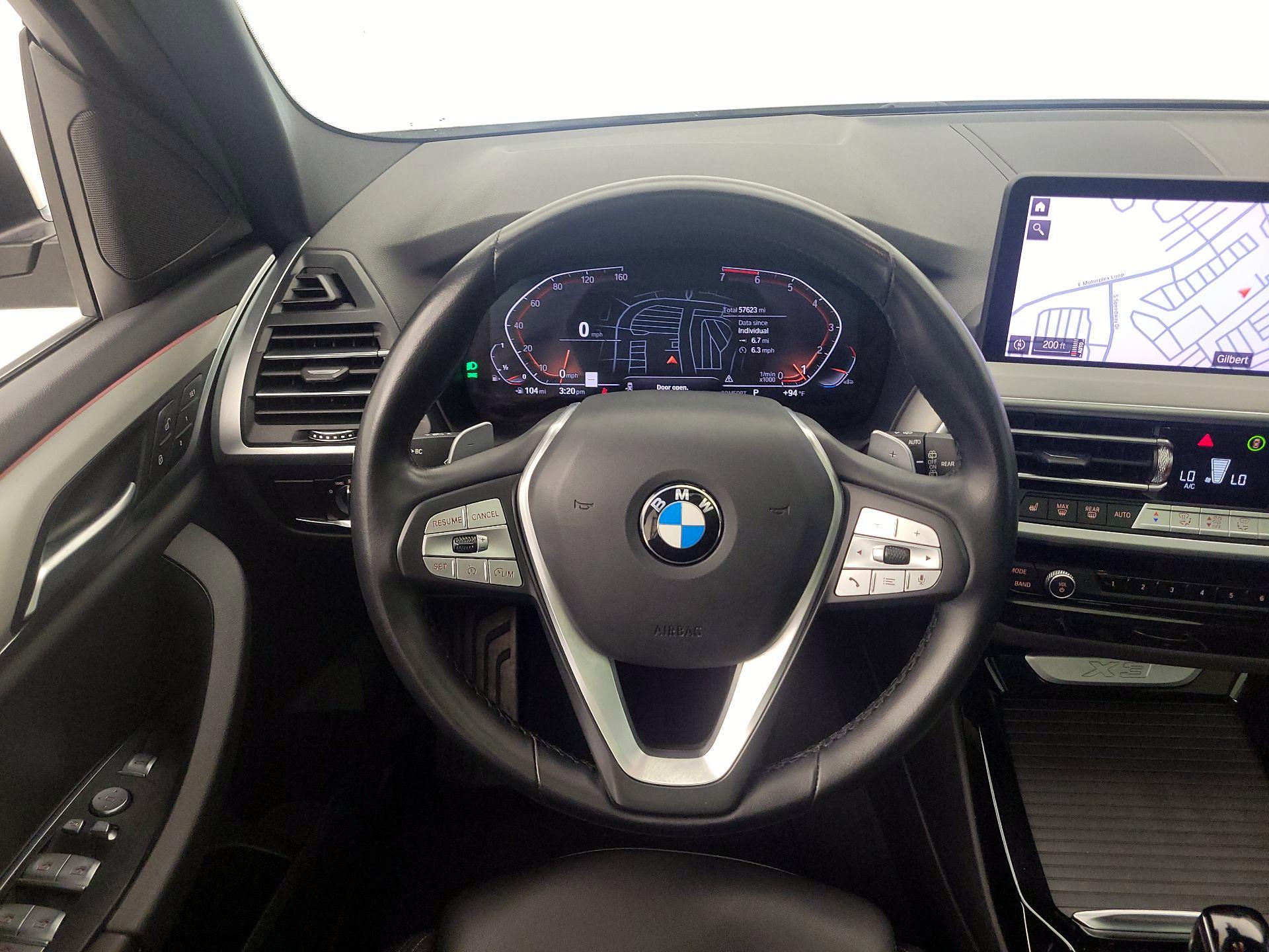 Thumbnail: 2022 BMW X3 - 10
