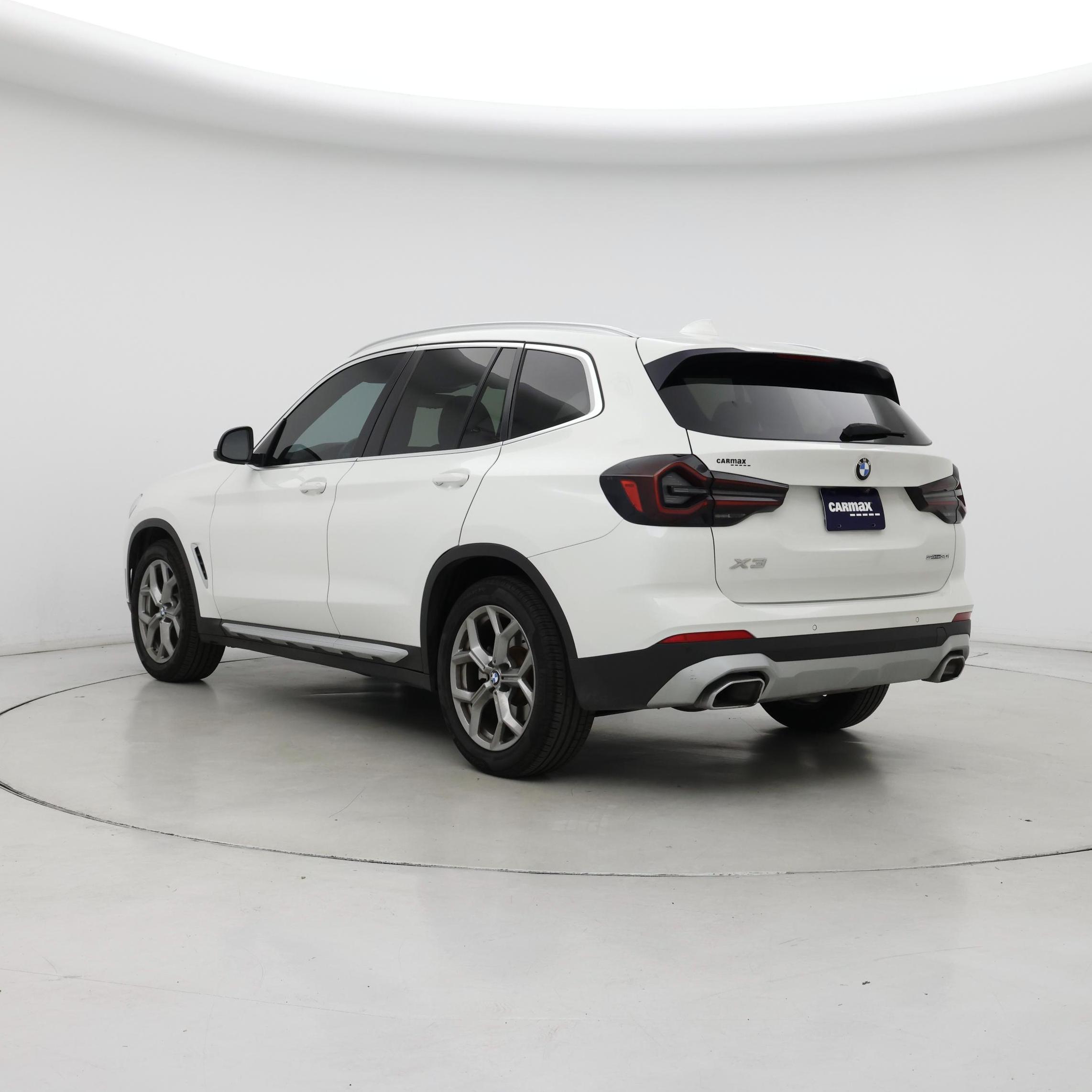 Thumbnail: 2022 BMW X3 - 2