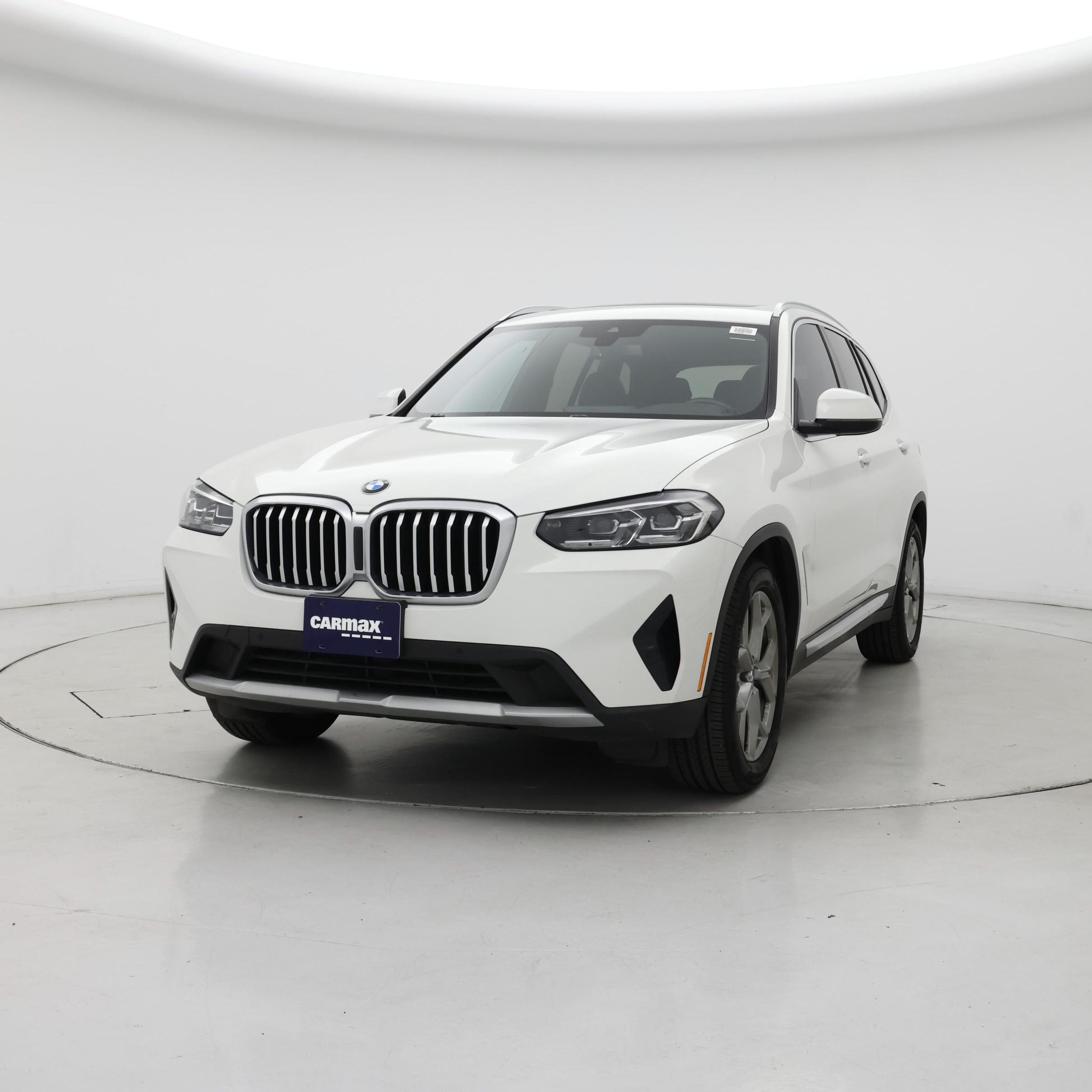 Thumbnail: 2022 BMW X3 - 4