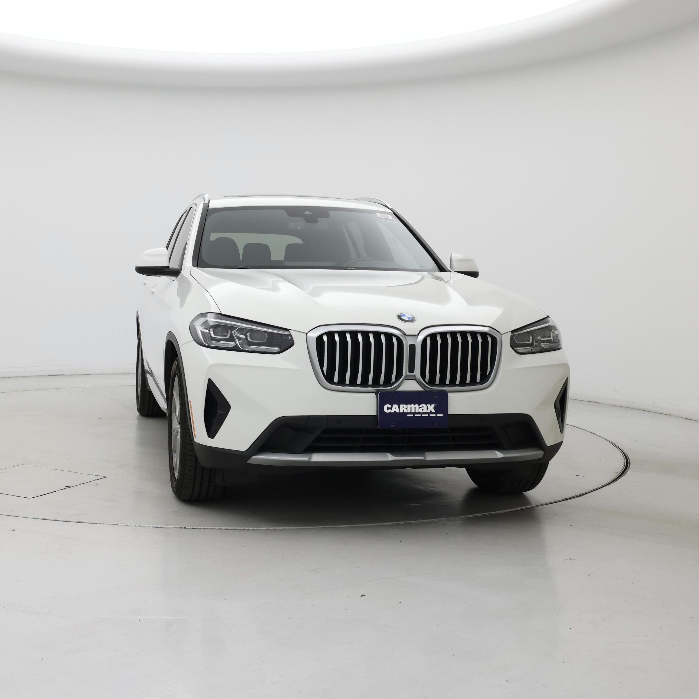 Thumbnail: 2022 BMW X3 - 5