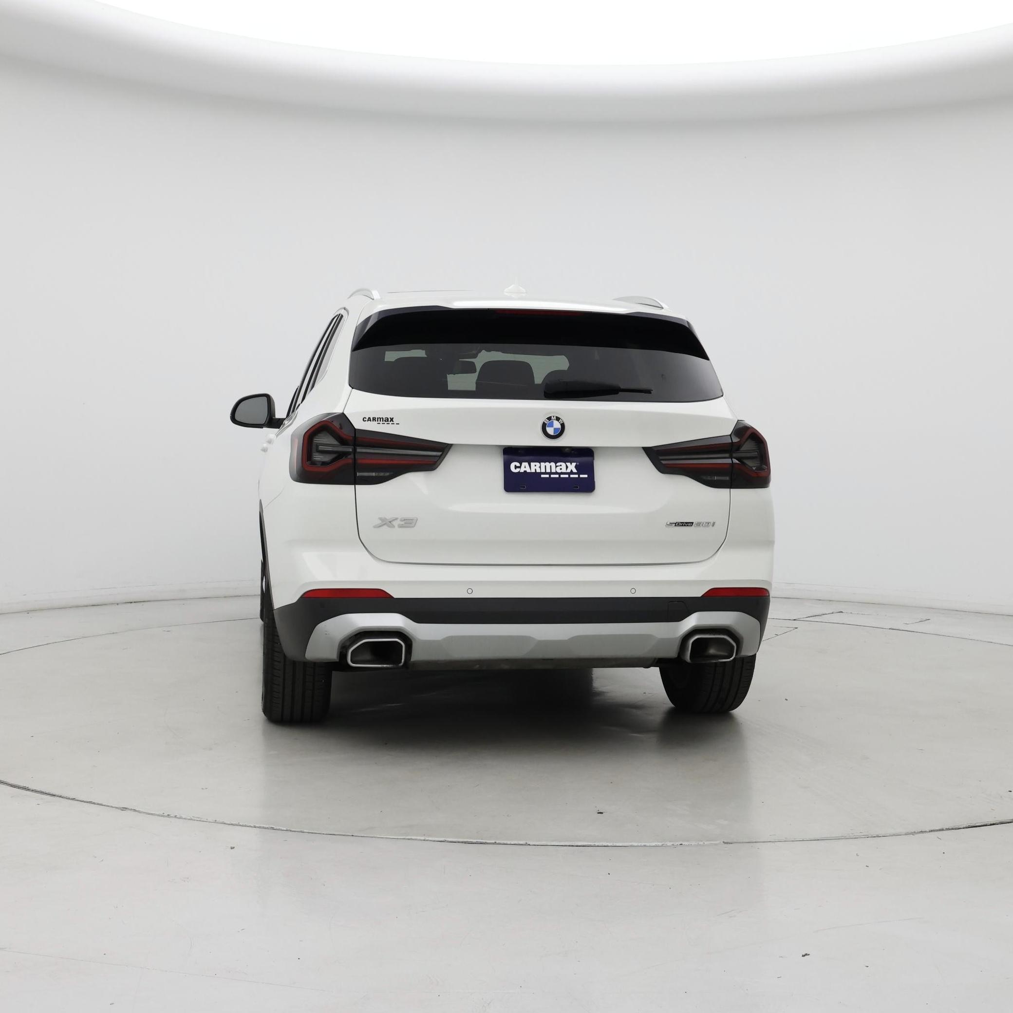 Thumbnail: 2022 BMW X3 - 6