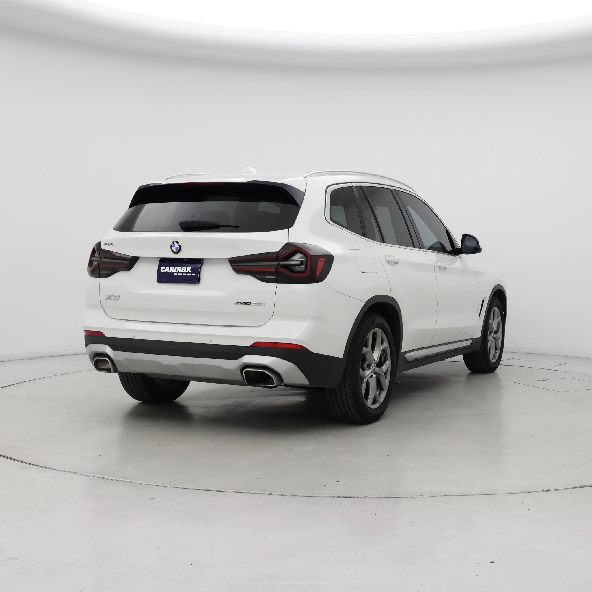 Thumbnail: 2022 BMW X3 - 8