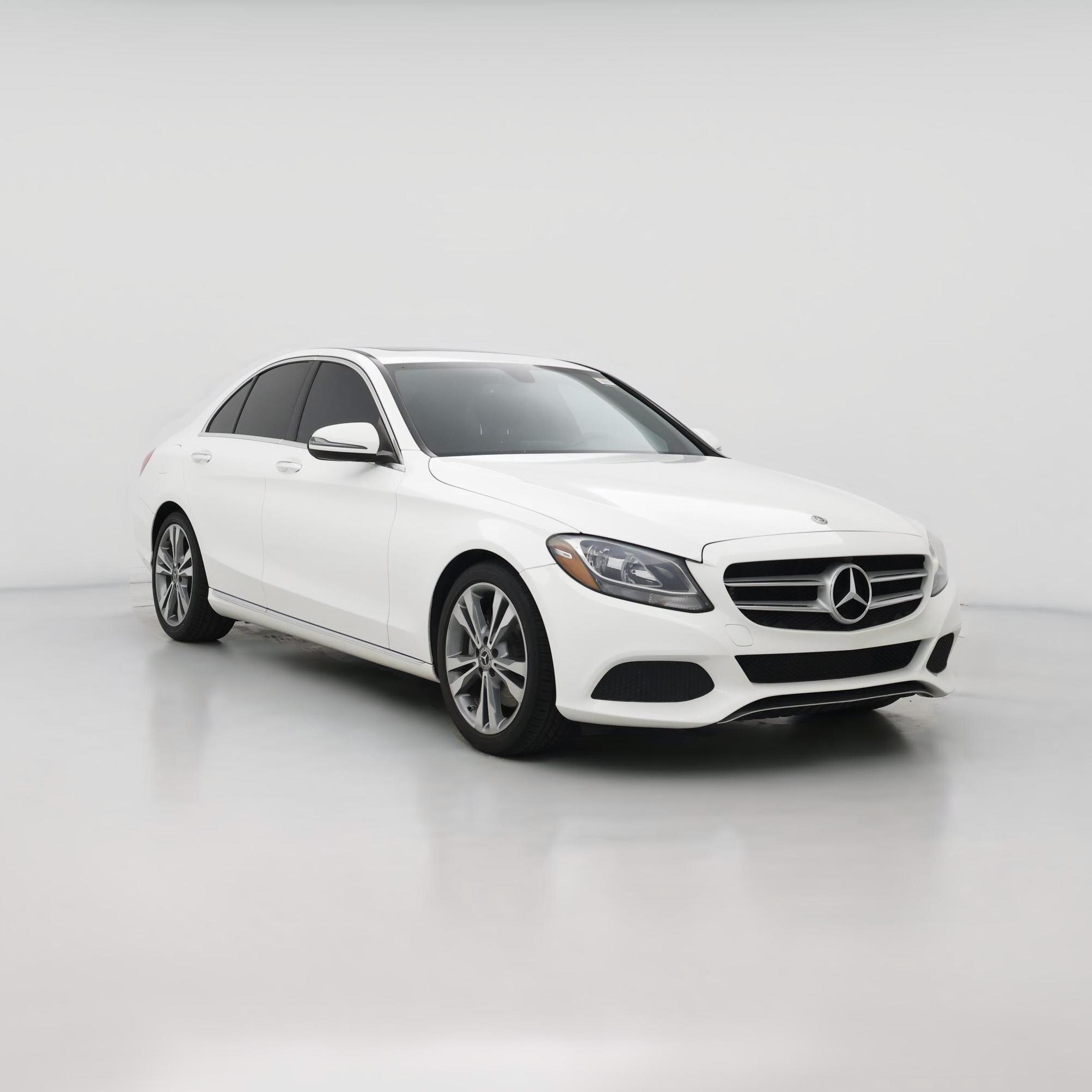 Thumbnail: 2018 Mercedes-Benz C-Class - 1