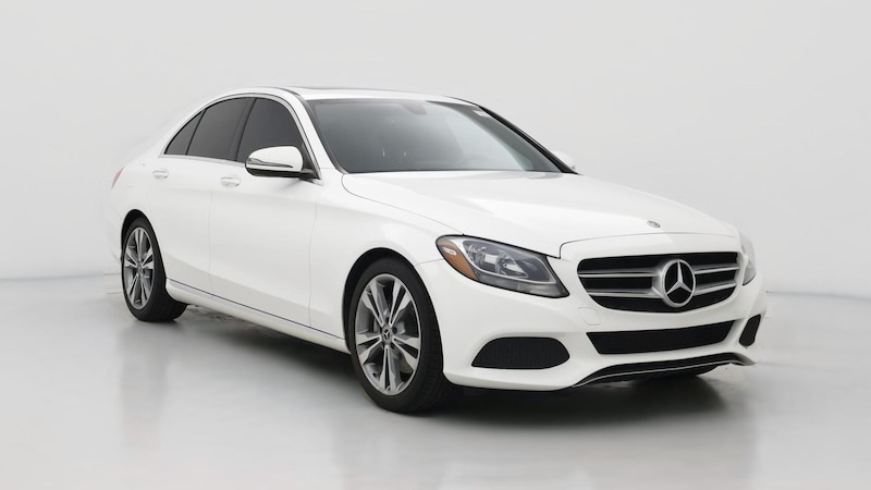 2018 Mercedes-Benz C-Class C 300 Hero Image