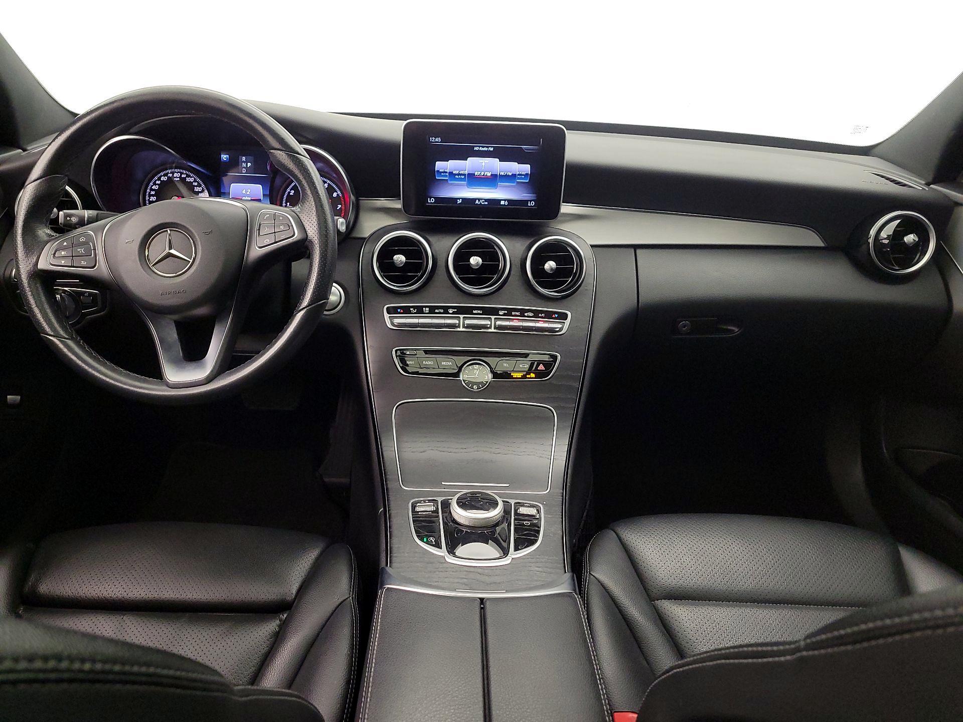 Thumbnail: 2018 Mercedes-Benz C-Class - 9