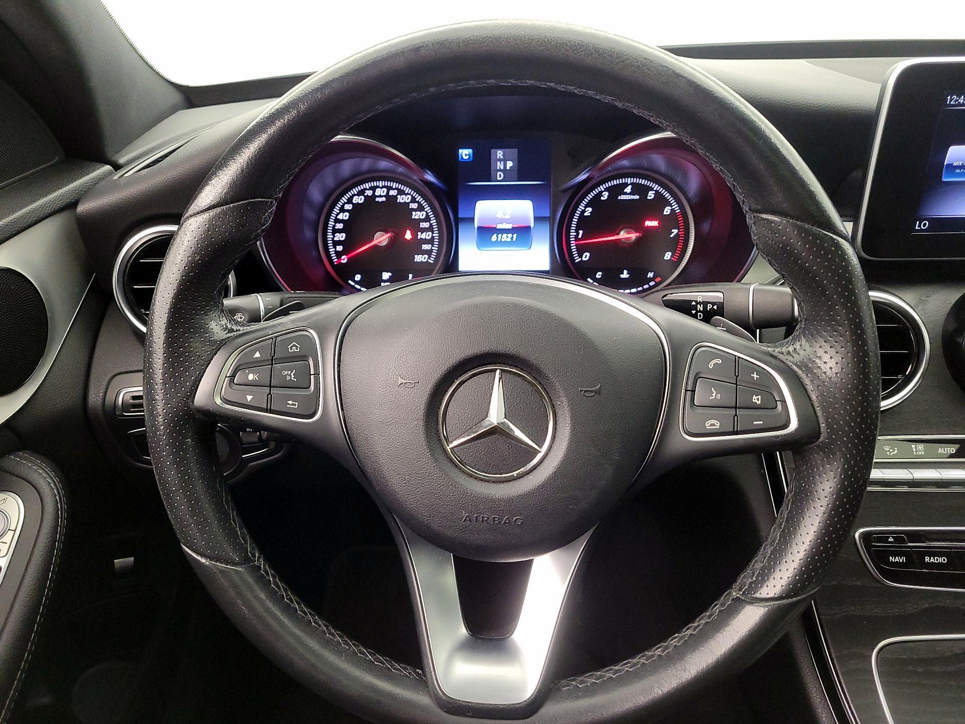 Thumbnail: 2018 Mercedes-Benz C-Class - 10