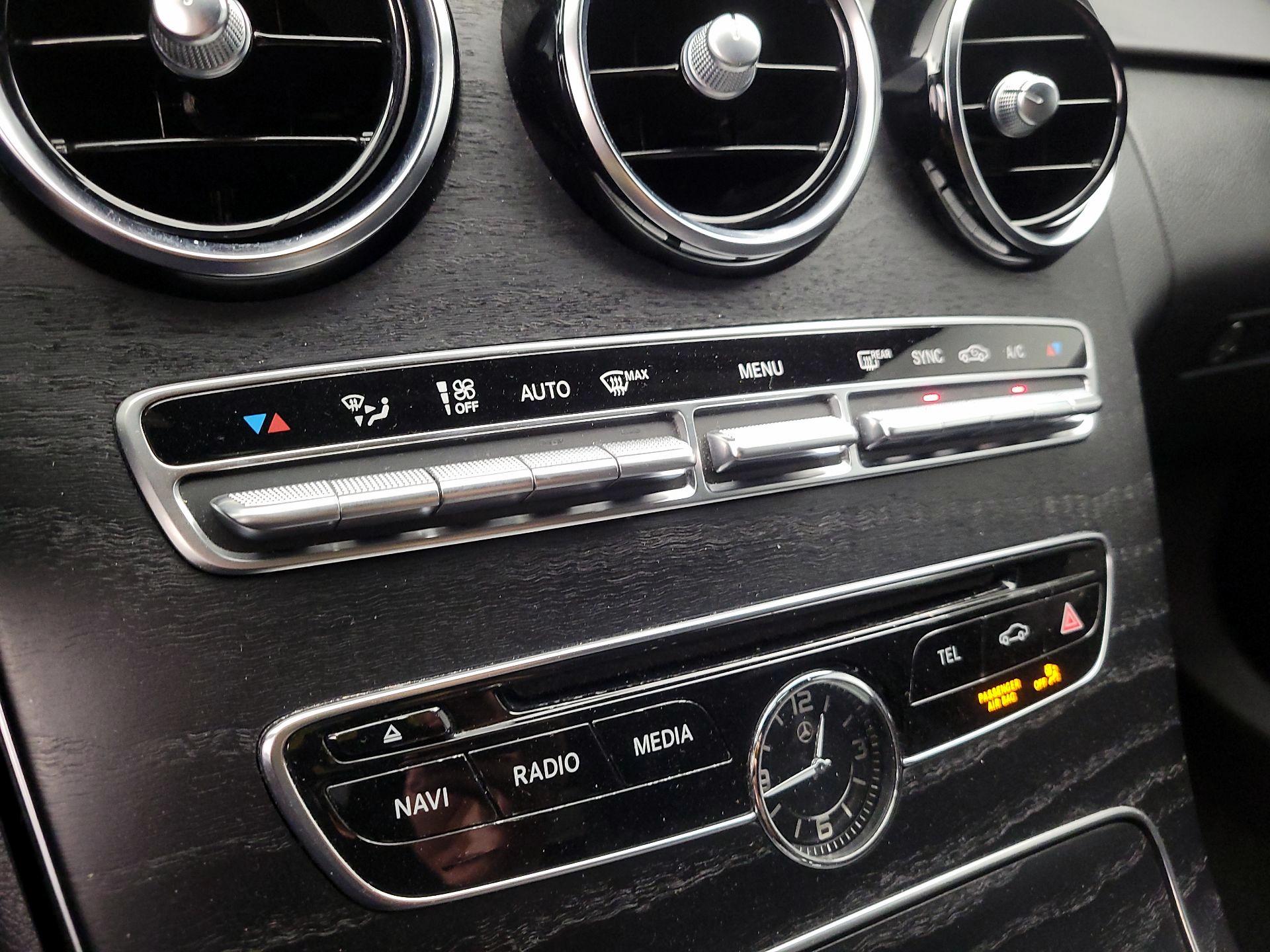Thumbnail: 2018 Mercedes-Benz C-Class - 16