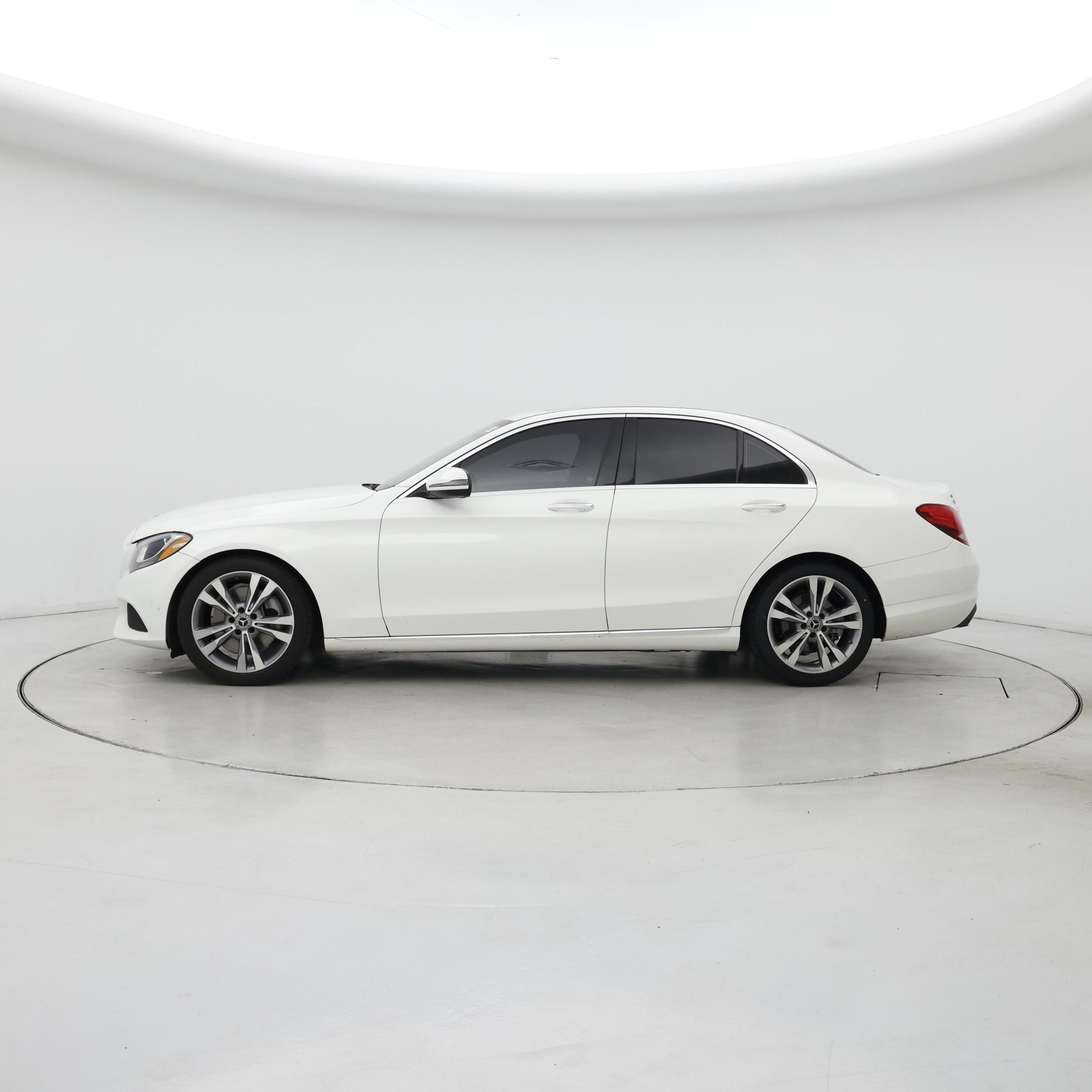 Thumbnail: 2018 Mercedes-Benz C-Class - 3
