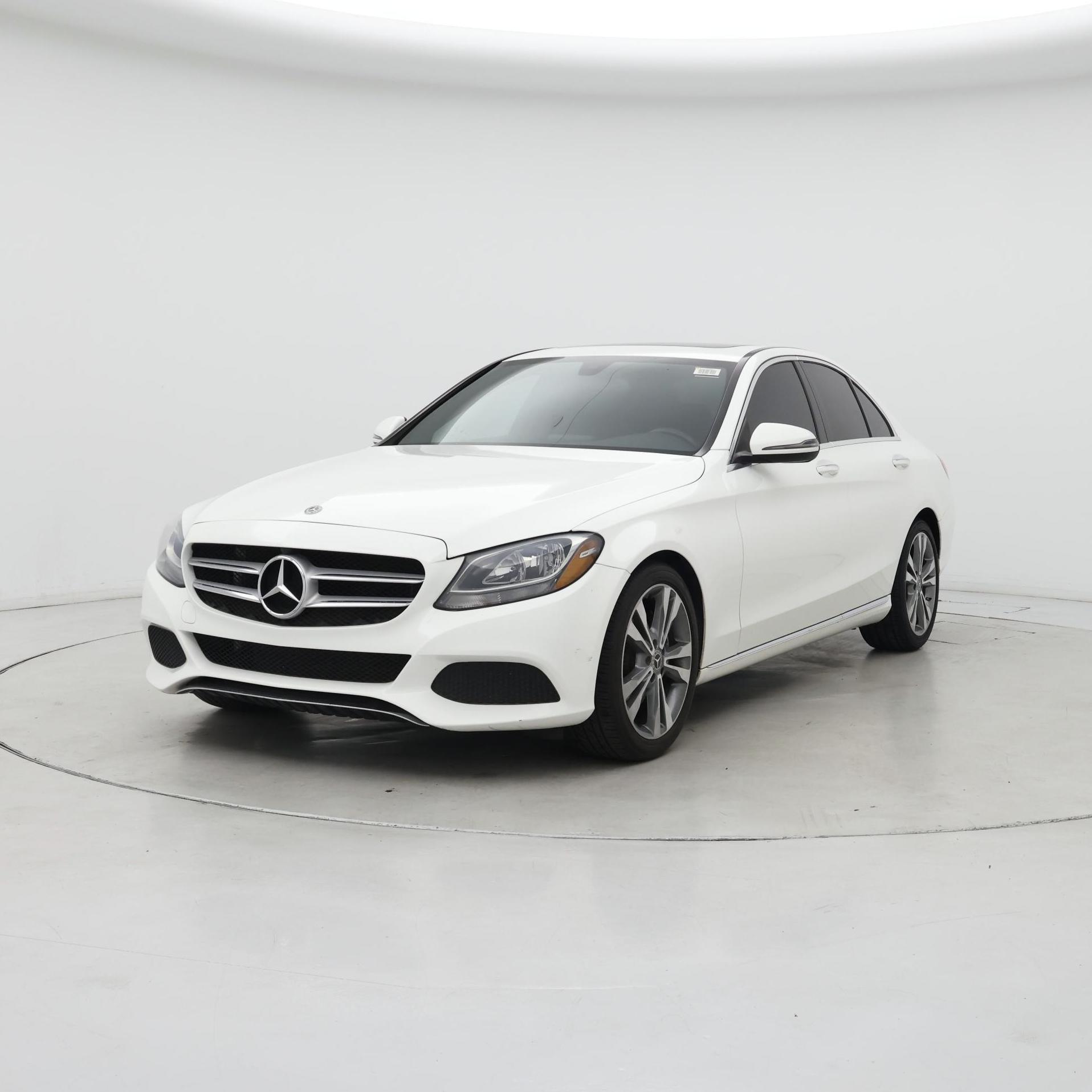 Thumbnail: 2018 Mercedes-Benz C-Class - 4