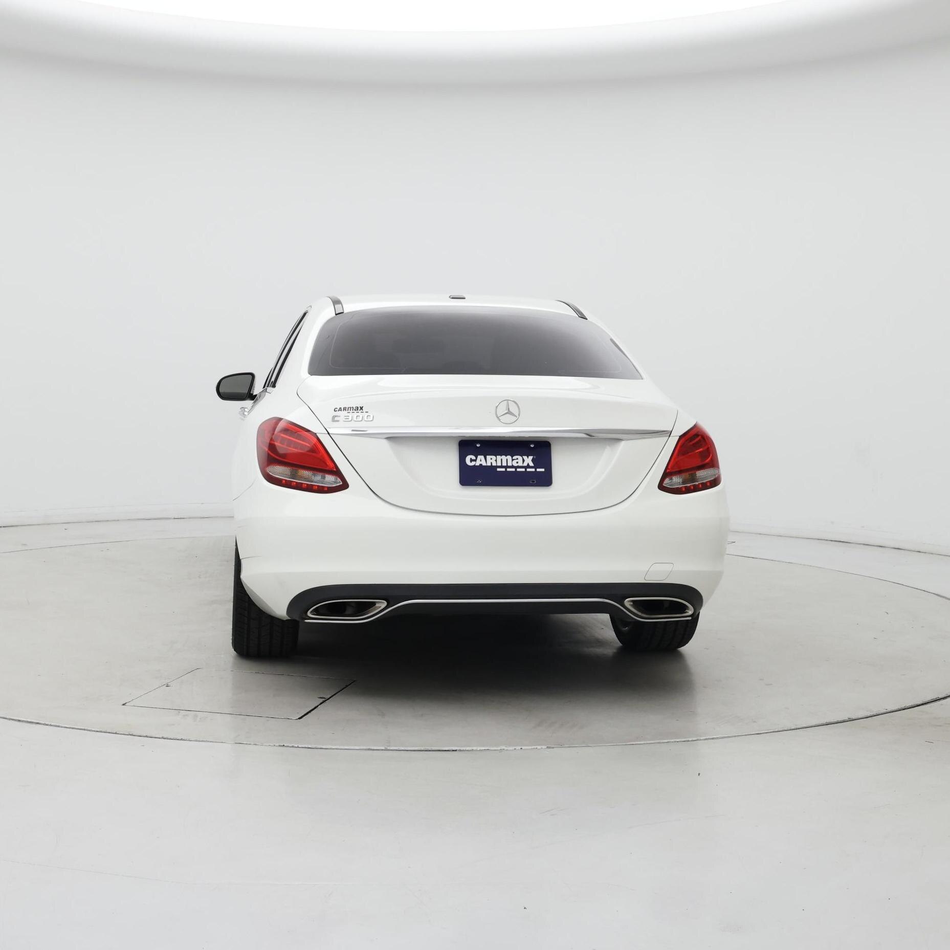 Thumbnail: 2018 Mercedes-Benz C-Class - 6