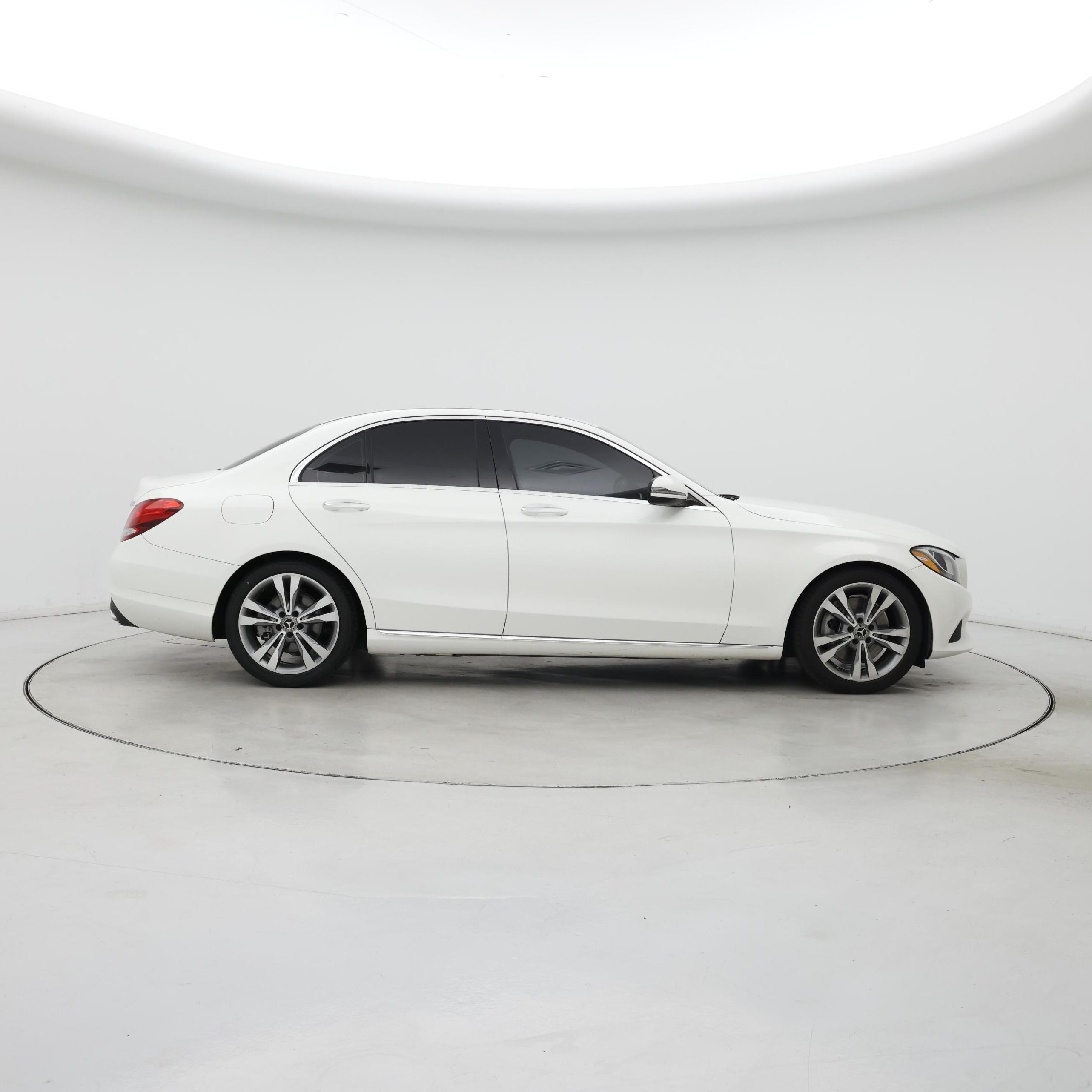 Thumbnail: 2018 Mercedes-Benz C-Class - 7