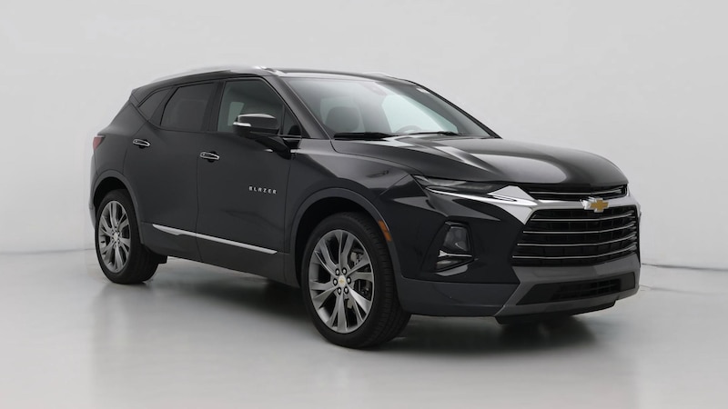 2022 Chevrolet Blazer Premier Hero Image