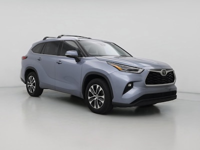 2021 Toyota Highlander XLE -
                  Tolleson, AZ