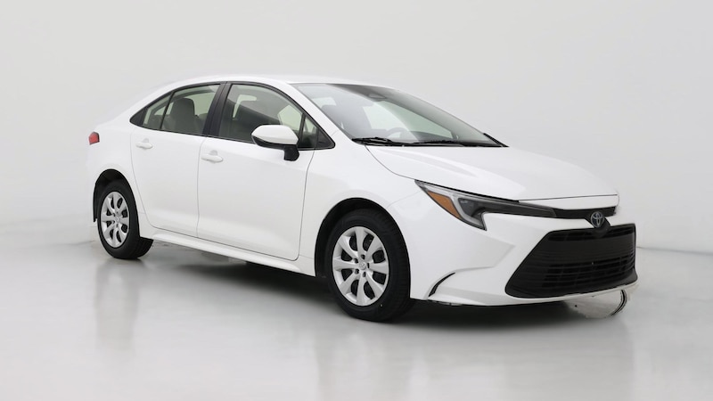 2023 Toyota Corolla LE Hero Image