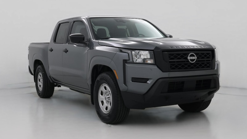 2024 Nissan Frontier S Hero Image