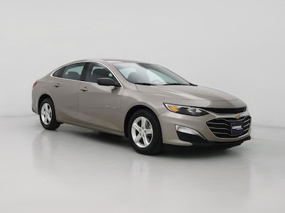 Brown 2023 Chevrolet Malibu LS