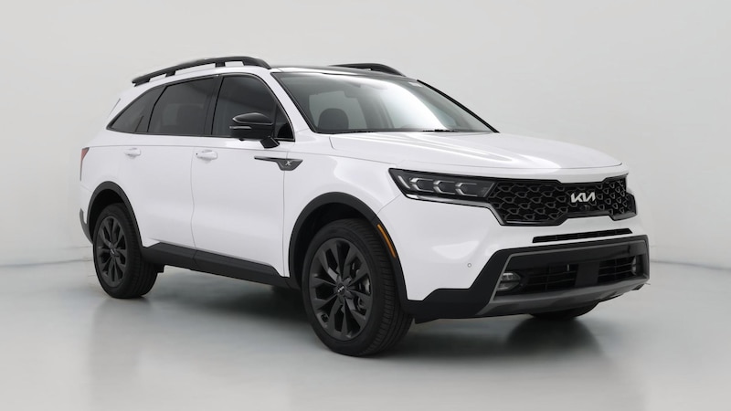 2023 Kia Sorento X-Line S Hero Image