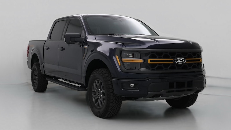 2024 Ford F-150 Tremor Hero Image