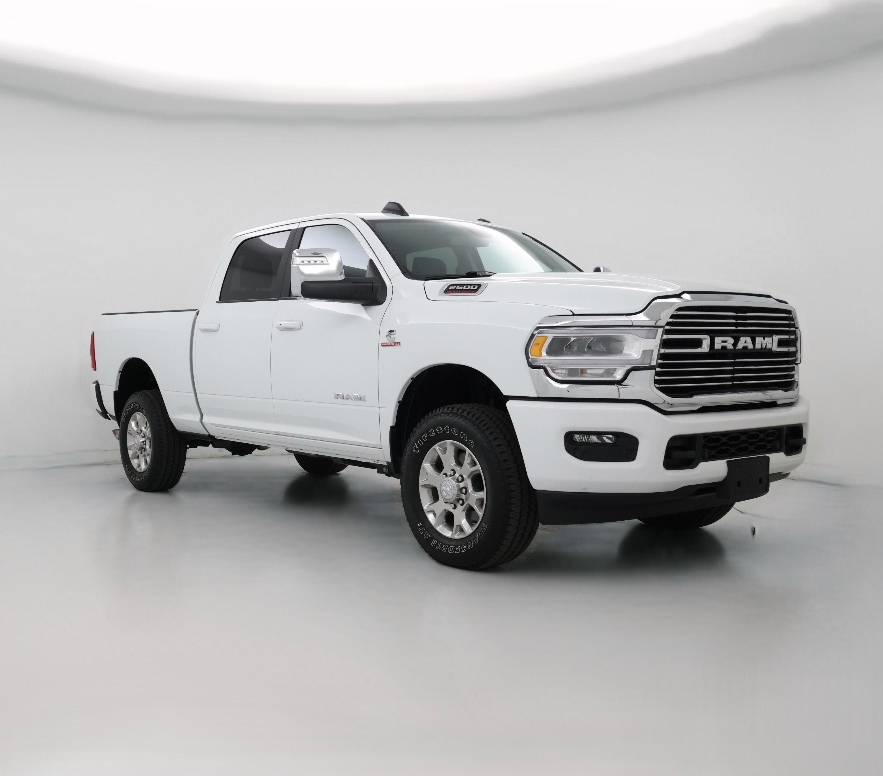 Thumbnail: 2024 RAM 2500 - 1