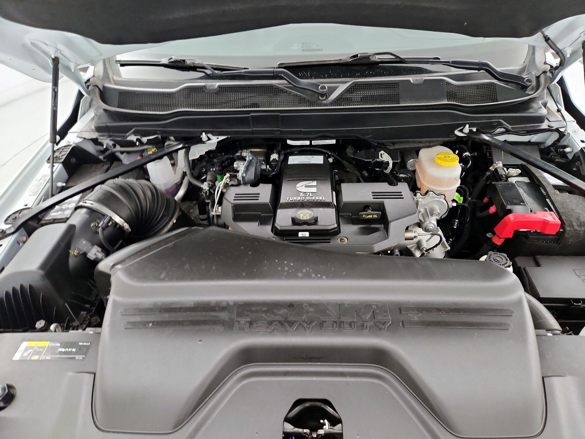 Thumbnail: 2024 RAM 2500 - 19