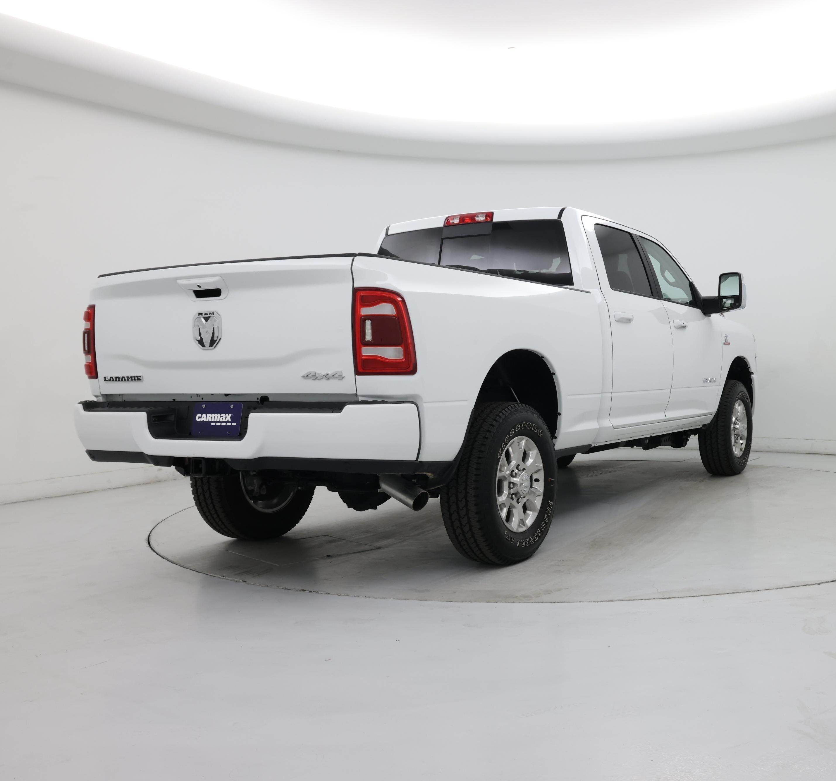 Thumbnail: 2024 RAM 2500 - 8