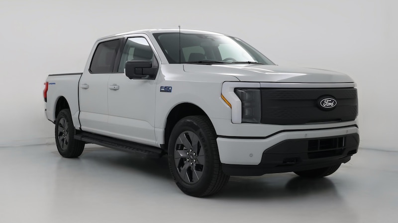 2024 Ford F-150 Lightning Flash Hero Image