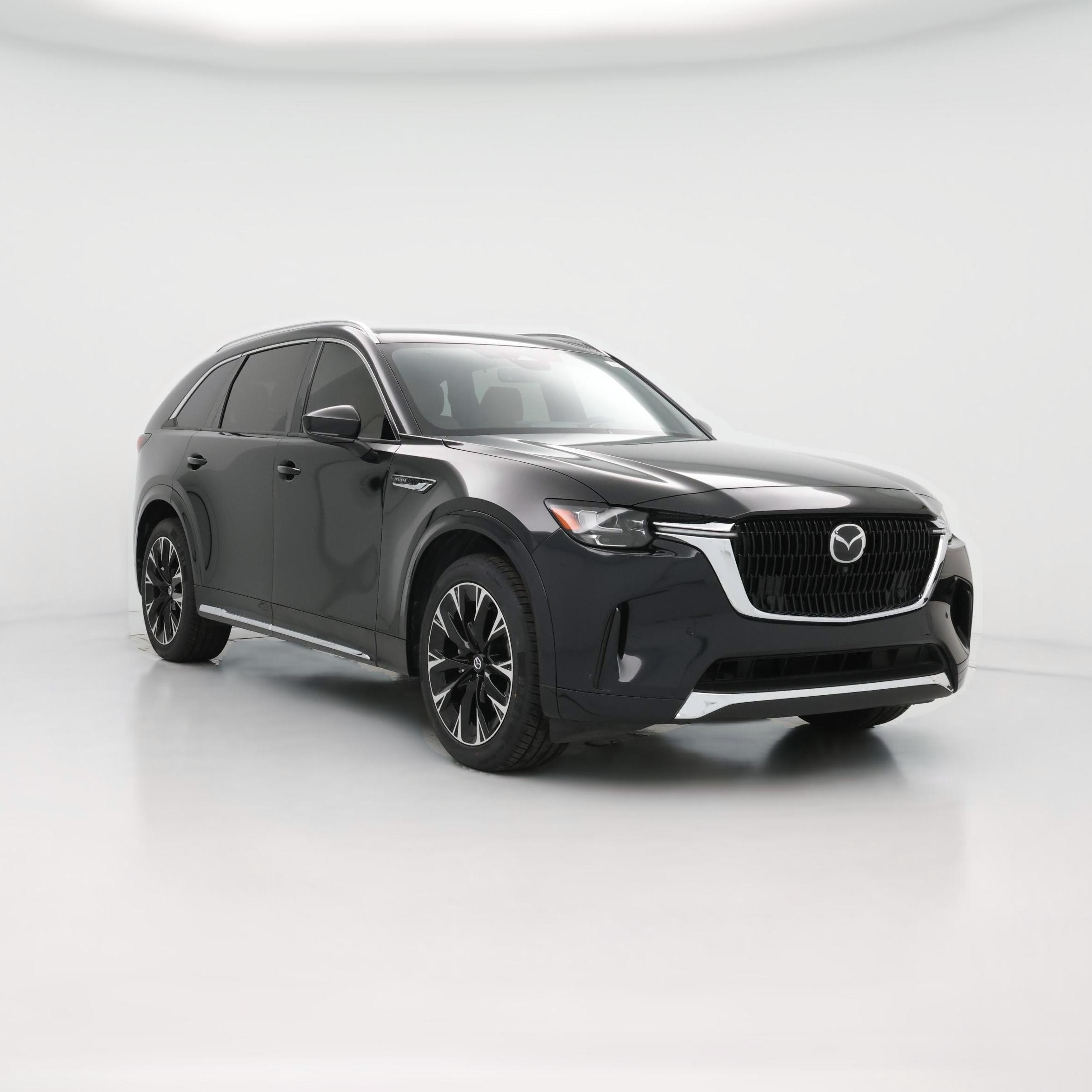 Thumbnail: 2024 Mazda CX-90 - 1