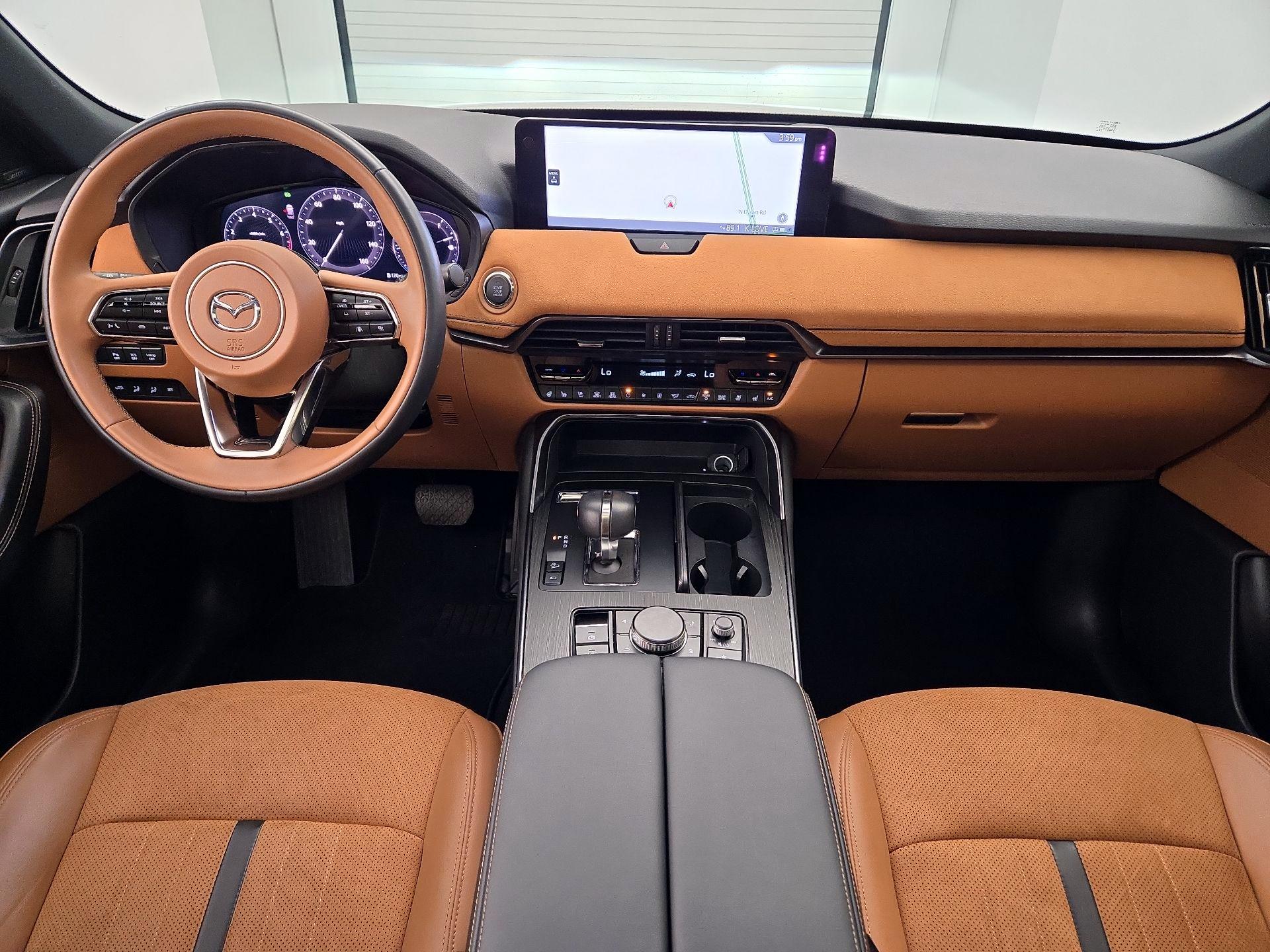 Thumbnail: 2024 Mazda CX-90 - 9