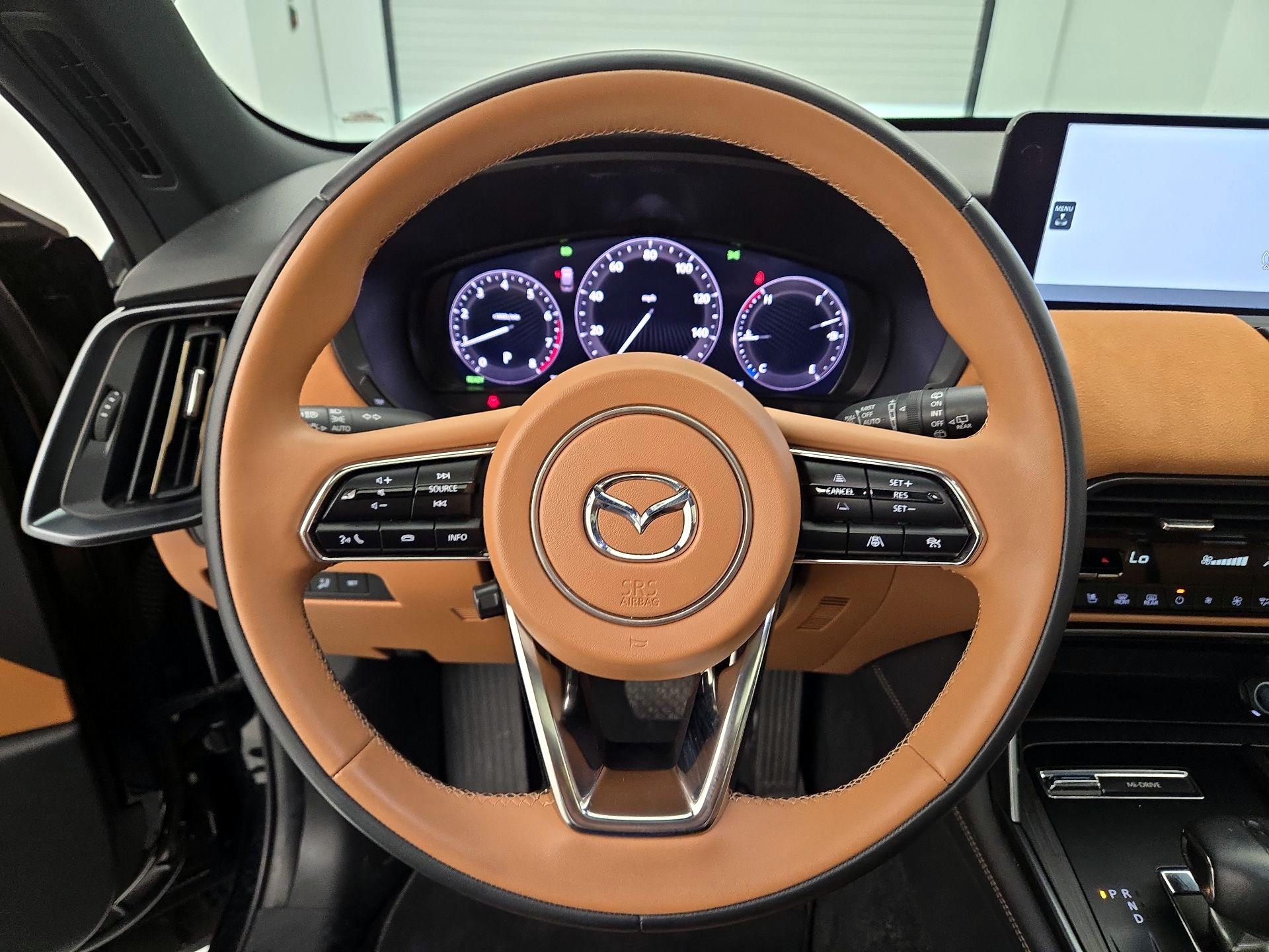 Thumbnail: 2024 Mazda CX-90 - 10