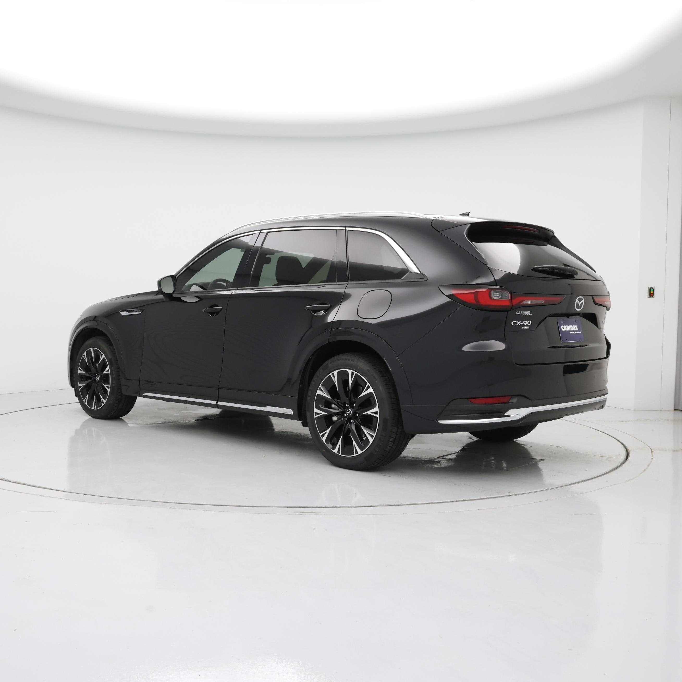 Thumbnail: 2024 Mazda CX-90 - 2