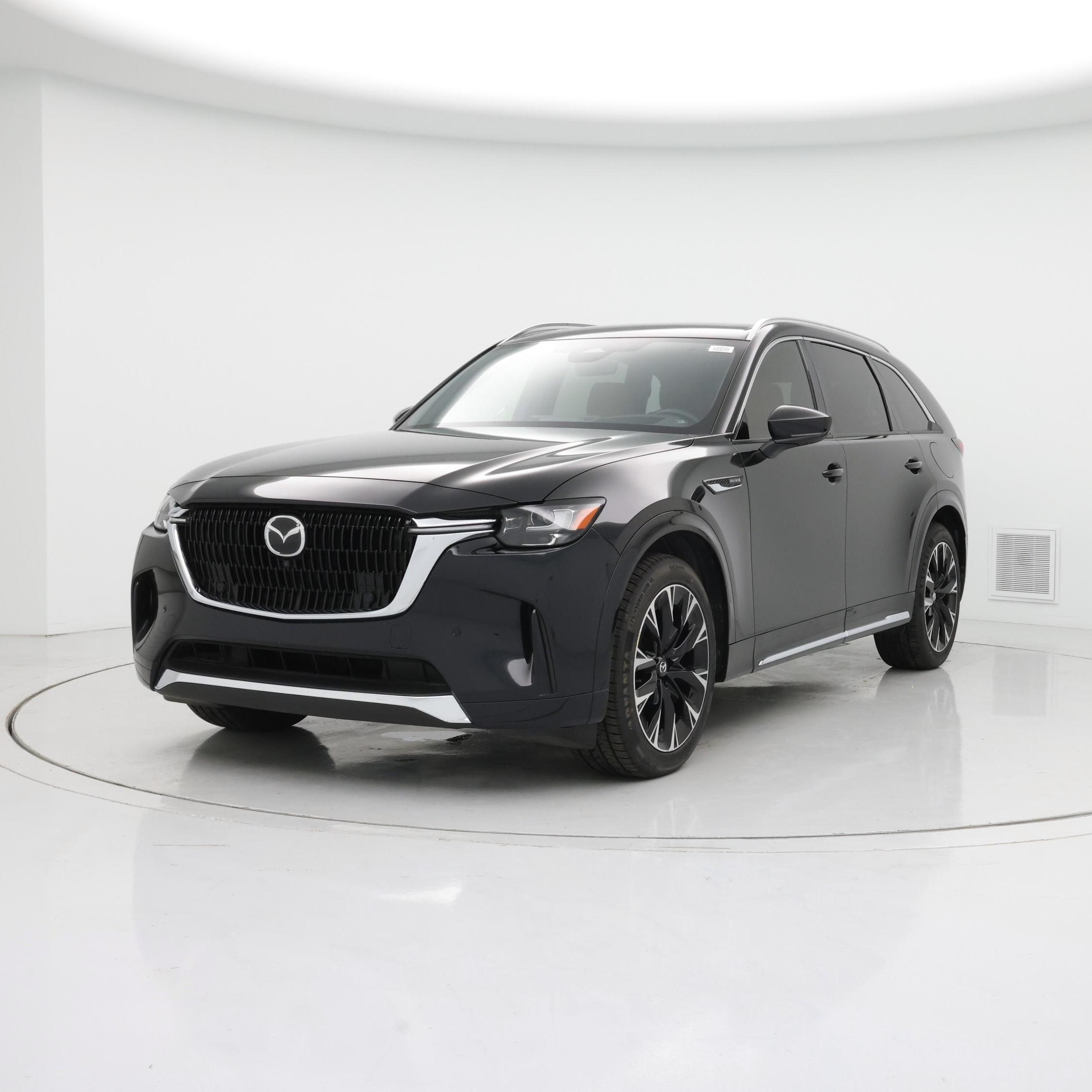 Thumbnail: 2024 Mazda CX-90 - 4