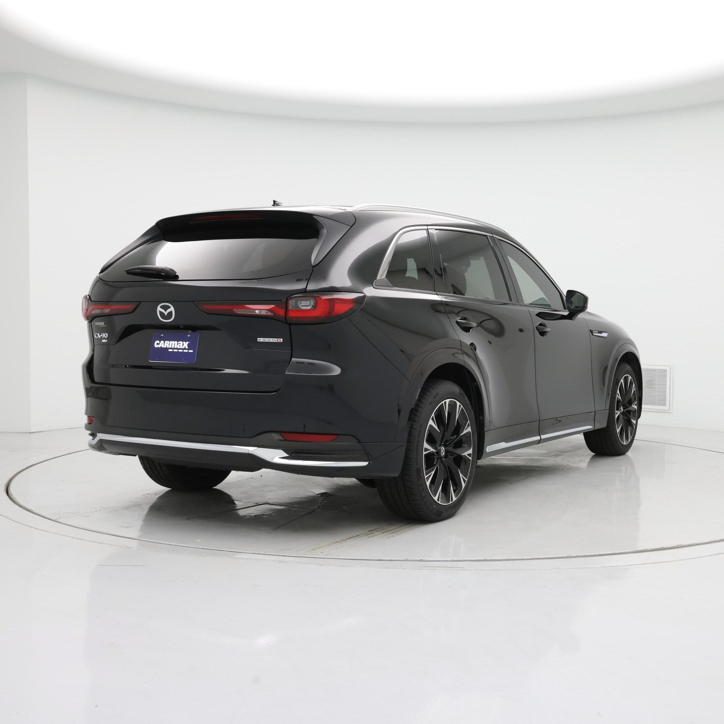 Thumbnail: 2024 Mazda CX-90 - 8